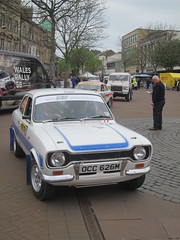 The Pirelli Rally 2014