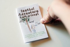 How to fold the Adventure KAL booklets - 12