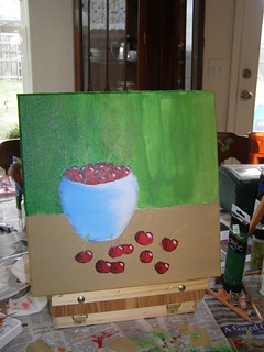 Bowl of Cherries Class