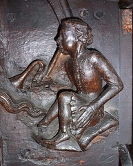 Music and Musicians in Church Sculpture and Art