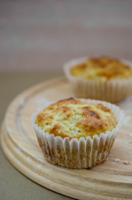 Thomas Crosby Muffins (Cheese and Bacon Breakfast Muffins)