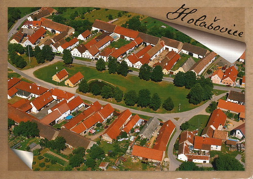 Holašovice Historical Village Reservation
