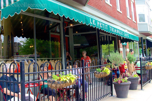 Le Petit Triangle Cafe (Cleveland)