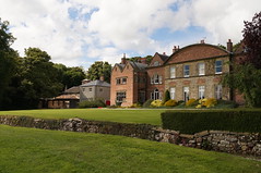 Hopton Hall Gardens