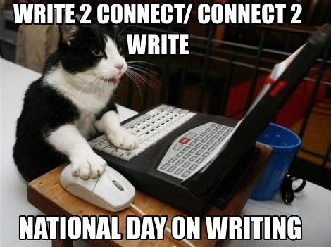 Meme for national day in writing