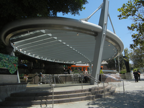 DSCN8441 _ Metro Subway Station, Los Angeles