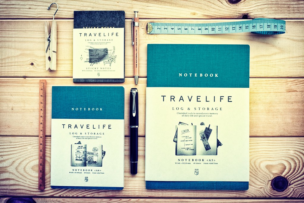 TRAVELIFE by Mark's