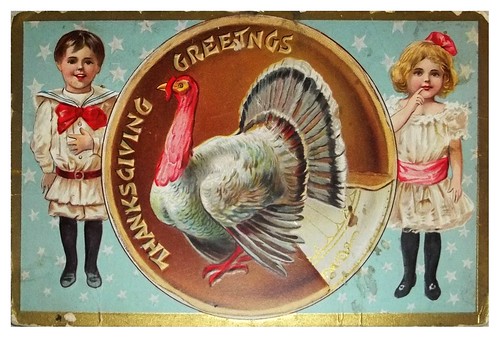 007-Thanksgiving Day-Dia de acción de Gracias- via Allday
