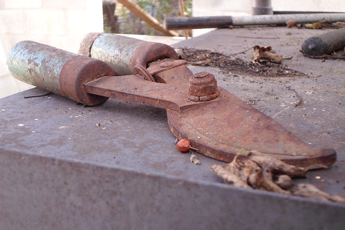 Old Rusty Clippers by ImSimplyJustin
