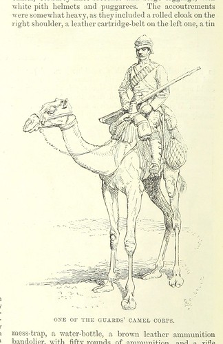 Image taken from page 116 of 'Gordon and the Mahdi, an illustrated narrative of the war in the Soudan, etc'
