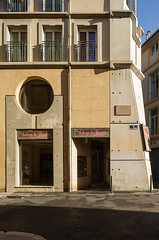 immeuble de logements "La Mule Noire", Aix-en-Provence