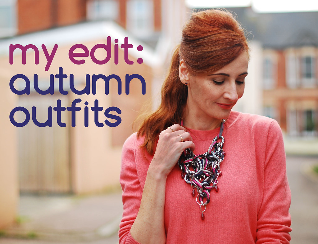 Autumn Outfits Roundup 2013