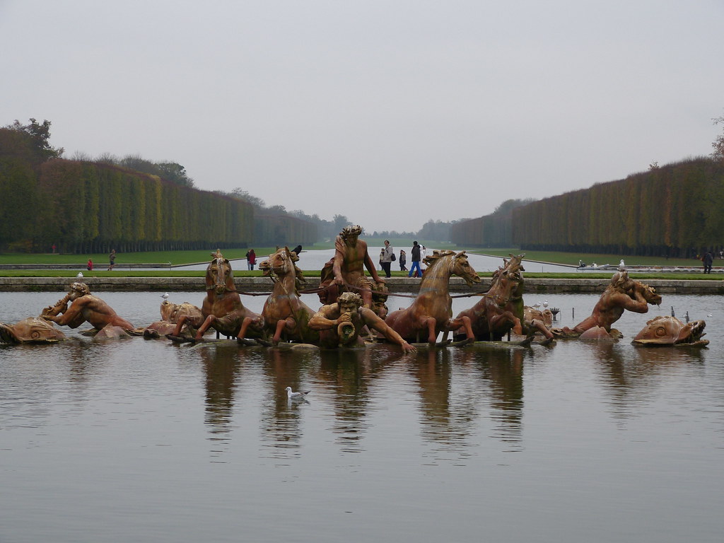 Fountain Versailles