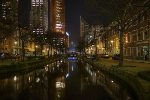 Zwarteweg, Den Haag by Stil Licht