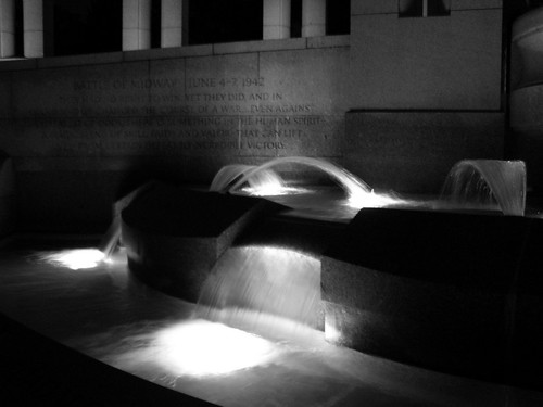 National WWII Memorial - Washington DC