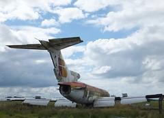 Damaged / Wrecked / Faulty Aircraft
