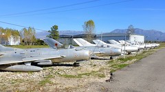 Albania: Aircraft Wrecks & Relics