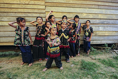 Borneo Tribes