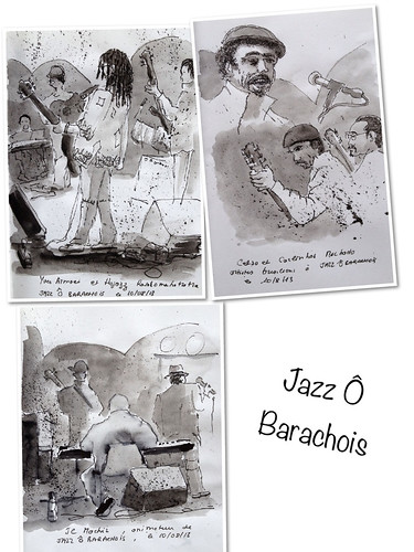 Jazz Ô Barachois by jmhincky2007