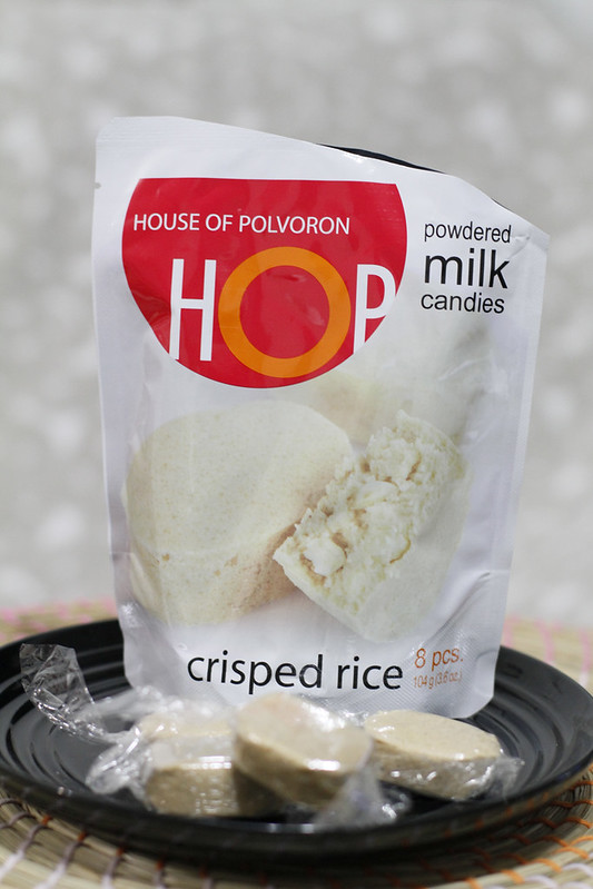 New HOP Find: Crisped Rice Flavour