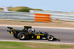 Historic Grand Prix 2013, Circuit Park Zandvoort