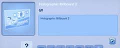 Holographic Billboard 2