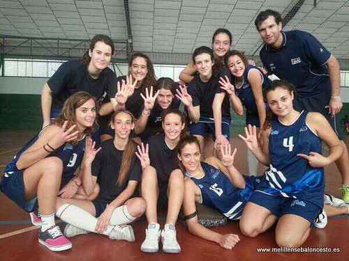 Selección Junior Femenina de Melilla