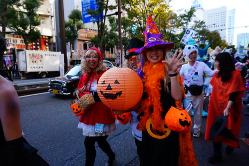 Kawasaki Halloween Parade 2013 128