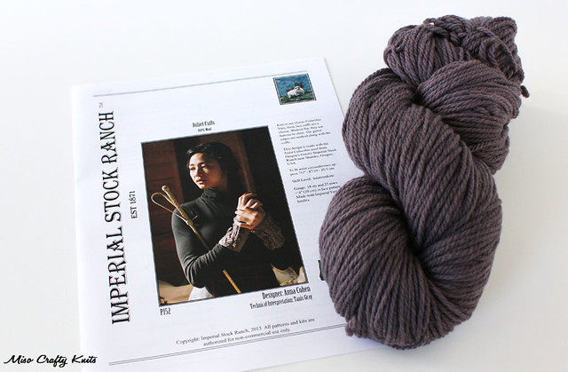 Imperial Yarn - Giveaway