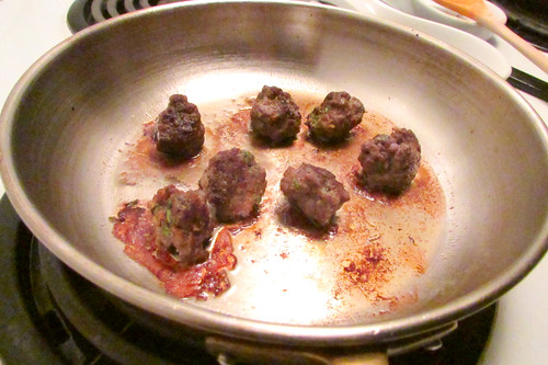 Recipe for Homemade Beef Italian Sausage