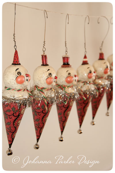 Original-SnowCone-Ornaments-by-Johanna-Parker