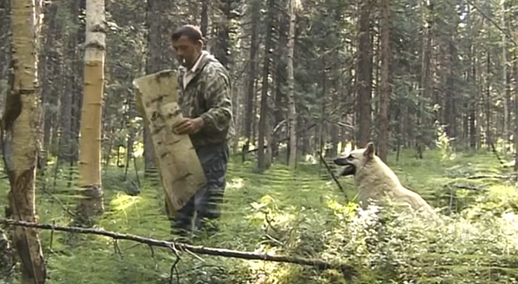 Happy People: A Year in the Taiga (2010)