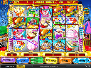 free Thrill Seekers Free Spins