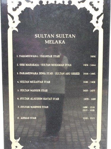 Sultan Melaka