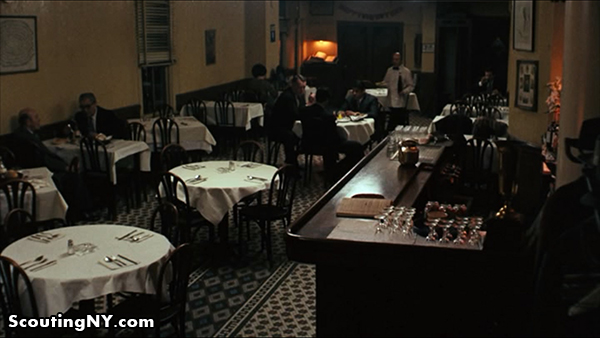 The New York Filming Locations of The Godfather, Then and Now | Scouting NY | Page 2