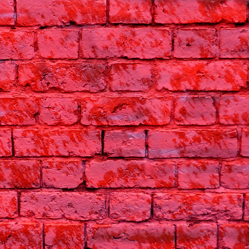red bricks by pho-Tony