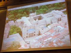 Pamplona - XXXII Reunión de Asociaciones y Entidades para la defensa del Patrimonio cultural y su entorno