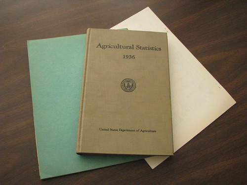 Agricultural Statistics Us Department of Agriculture