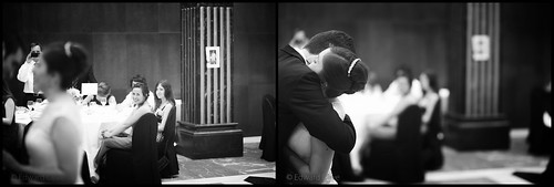 Primer baile nupcial de los novios - Wedding First dance - Boda en el Hotel Intercontinental Madrid by Edward Olive Actor Photographer Fotografo Madrid