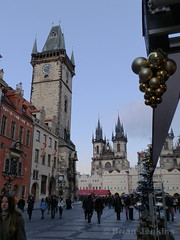 Prague December 2011