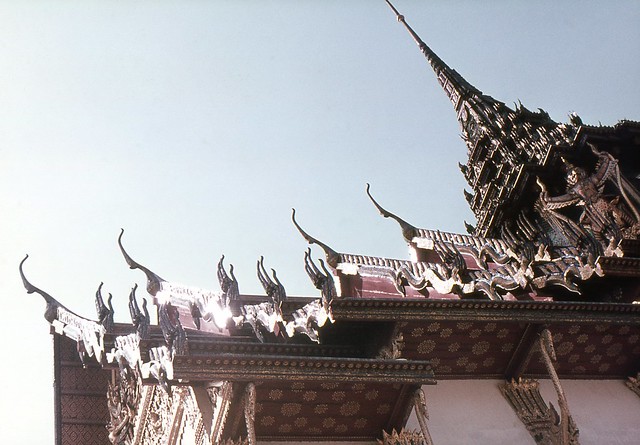 Thailand 1969 Details by Sir Hectimere, on Flickr