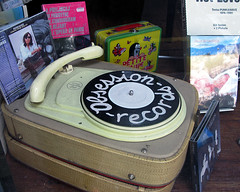 Tourne-disques - Record Player