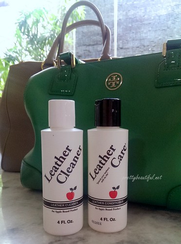 Apple Leather Care, Apple Leather Cleaner