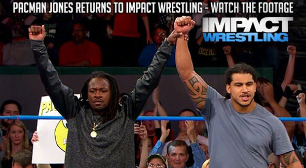 TNA iMPACT Wrestling (07/11/2013)