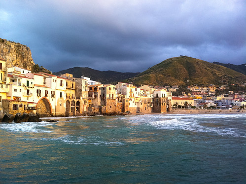 Cefalu, Sicilia by JFGCadiz