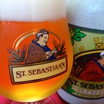 ベルギービール大好き！！ セント・セバスチャン・グラン・クリュ St SebastiaanGrand Cru
