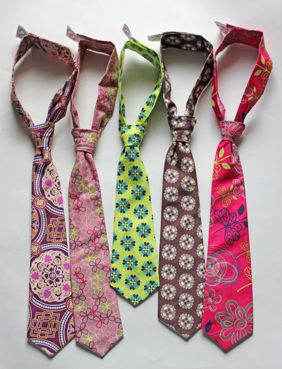 boys fancy  ties