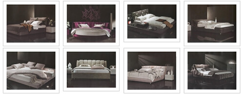 hommage lifestyle bed frame catalogue
