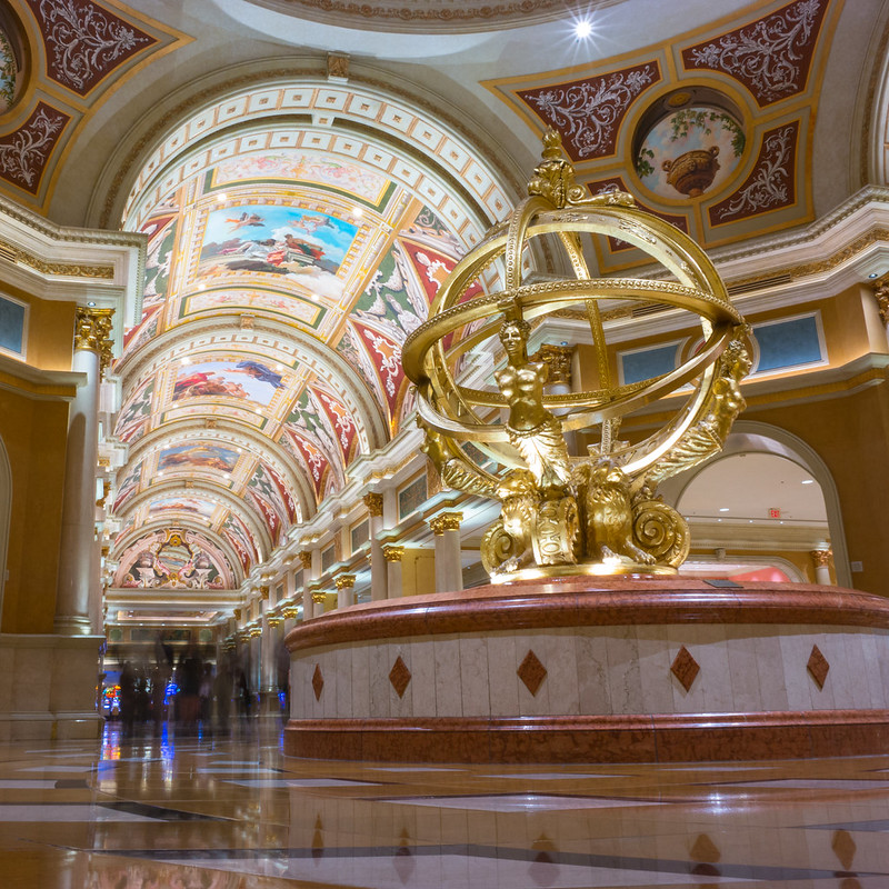 The Venetian Hotel & Casino Las Vegas