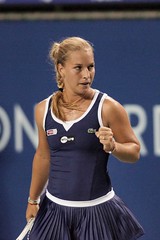 2013.09.22 Dominica Ciblukova beats Ursula Radwanska